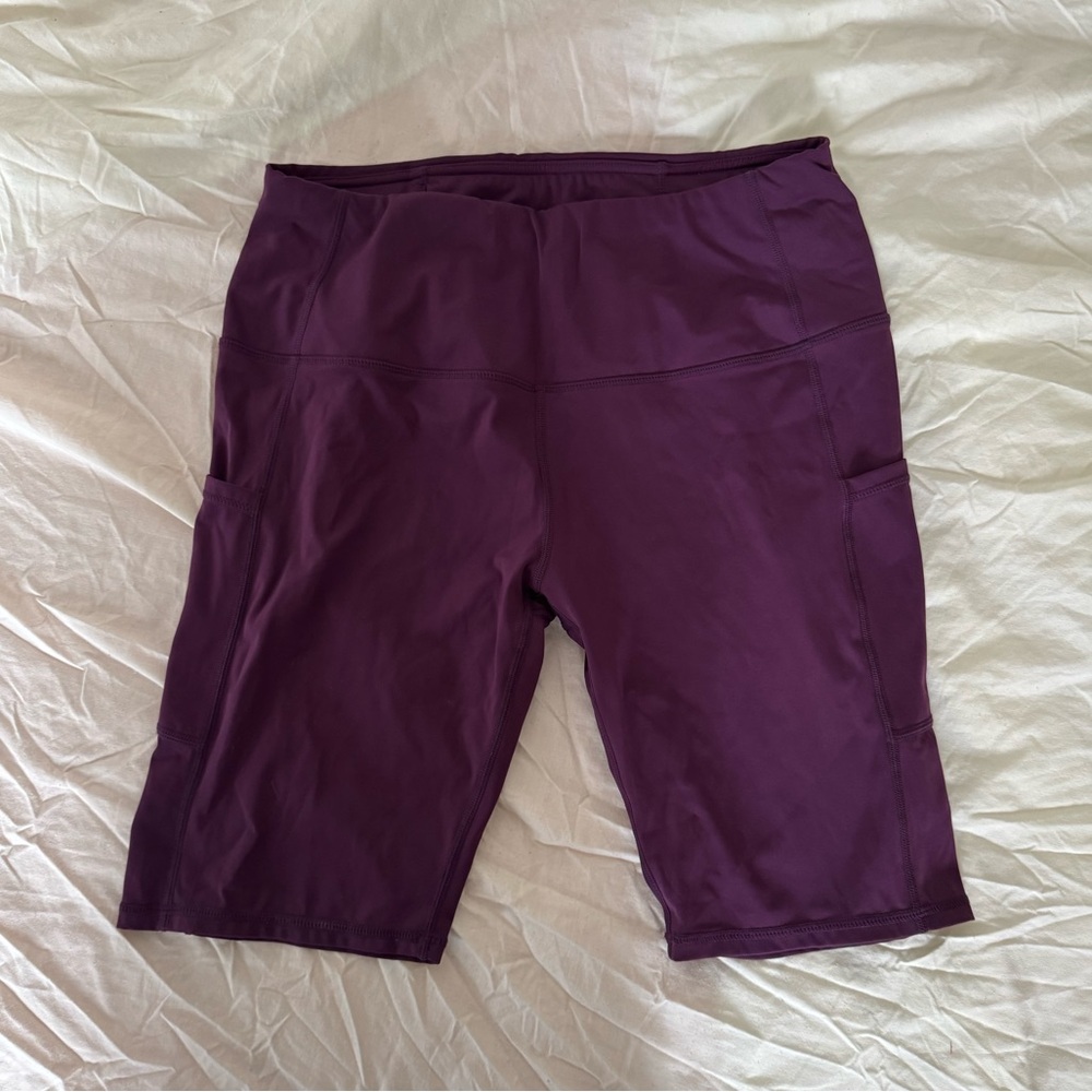 Biker Shorts